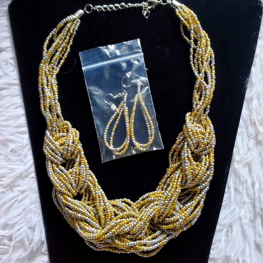 Seed Bead Set